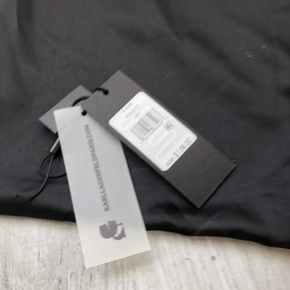 💯 % Authentic Karl Lagerfeld Reversible Tote - Picture 8 of 8